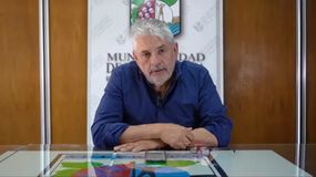 Luis Albrieu realizó una denuncia tras la amenaza que recibió. Foto: Archivo. | LMCipolletti.com Luis Albrieu realizó una denuncia tras la amenaza que recibió. Foto: Archivo.