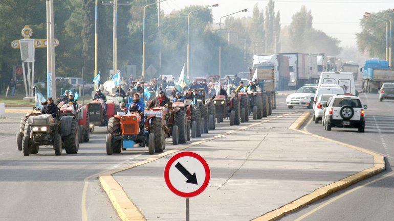 Si el próximo lunes no se concreta la llegada de los fondos prometidos por Nación