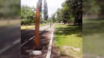 la isla jordan tendra un paseo repleto de esculturas