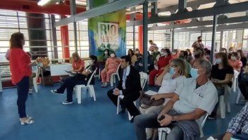 ley de interrupcion voluntaria del embarazo: capacitan a personal de salud
