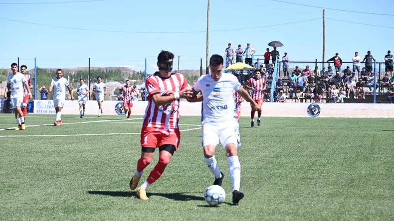 Inesperada eliminación de Deportivo Rincón en el Federal A