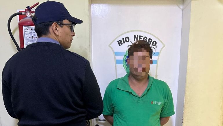 El acusado del caso de violencia de género fue detenido por policías de Ferri y quedó a disposición de la Fiscalía.&nbsp;
