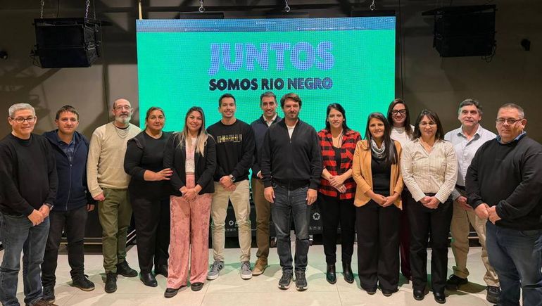 La nueva conducción de Juntos es encabezada por el cipoleño Rodrigo Buteler.