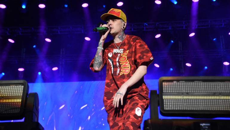 Lit Killah tocará este sábado en Viedma con entrada libre y gratuita.