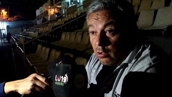 bastias: de golpe y porrazo salieron unos gases...