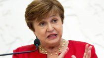 el directorio del fmi se reunira para debatir el futuro de georgieva
