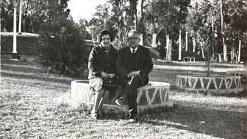maestro fausto agundez y su labor en la escuela 31 de la alianza en colonia lucinda