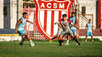 Deportivo Rincón arrancó su gira por Mendoza y espera por el fixture | LMCipolletti.com Deportivo Rincón arrancó su gira por Mendoza y espera por el fixture