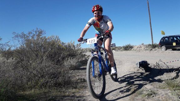 Nueva prueba de ciclismo en las bardas de Cervantes