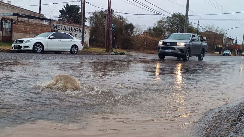 Alerta por tormentas en Neuquén: cuándo comenzarán y qué zonas están en riesgo | LMCipolletti.com Alerta por tormentas en Neuquén: cuándo comenzarán y qué zonas están en riesgo