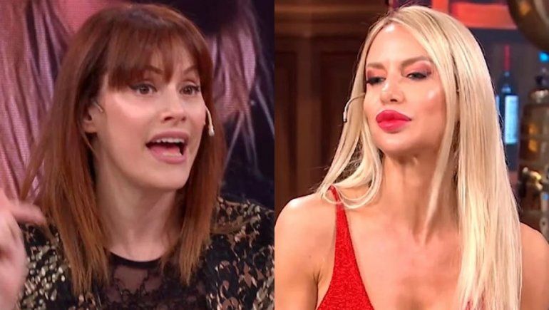 Connie Ansaldi a Luli Salazar: Antes eras un gato simpático