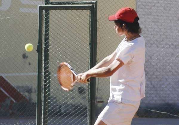 Resultados del tenis en Roca