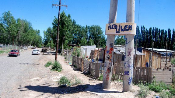 La luz todavía no llegará a las tomas al sur de la Ruta 22