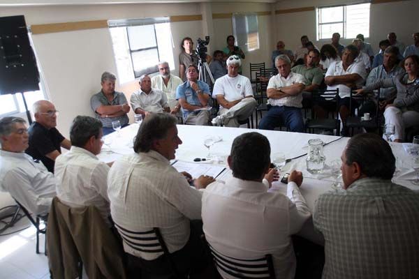 Productores esperan las definiciones