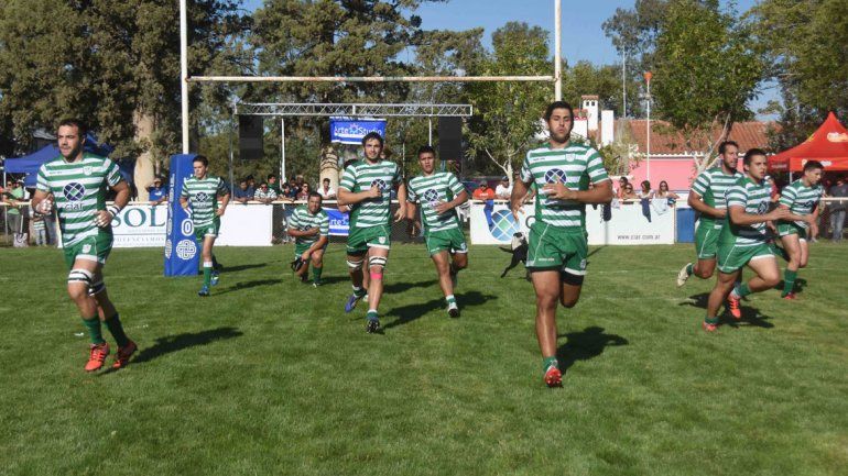 Marabunta sale a la cancha nuevamente por el Torneo Cuyano.