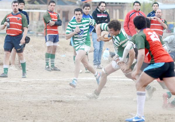 Marabunta vuelve a jugar en casa