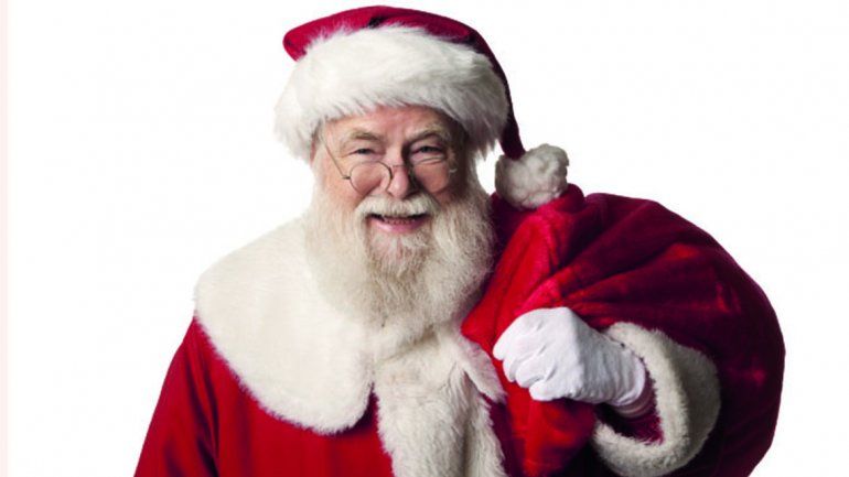 Papá Noel se va a derretir en Nochebuena: 39 grados y mucho viento