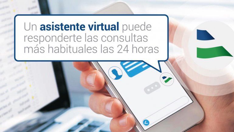Se habilitó un asistente virtual en la página web del Poder Judicial