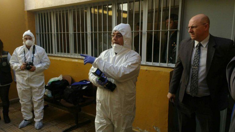 Investigan la muerte de un preso en una comisaría de Roca