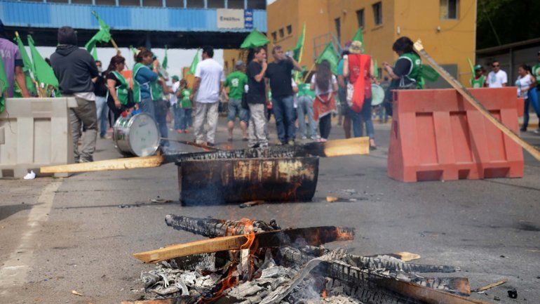 ATE lanza un paro en toda la provincia para el próximo martes