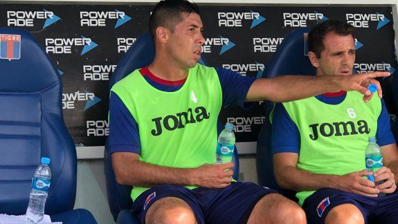 un cipoleno en la final de la copa