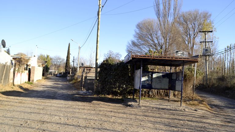 El barrio Labraña de Cipolletti ya alcanzó el 80% de ejecución de la obra de gas.