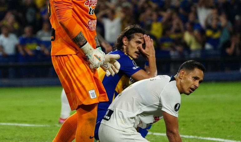 Cavani y el errado de la década: una jugada que Boca pagó muy caro