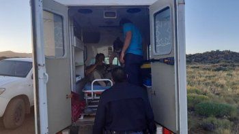 hacia un asado para ano nuevo y lo apunalaron: lo salvo un nene de 10 anos