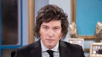 ¿milei futbolista? la historia desconocida del diputado