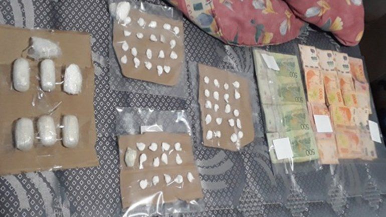 Por primera vez en Río Negro, detuvieron a una mula que transportaba cocaína adentro de su cuerpo