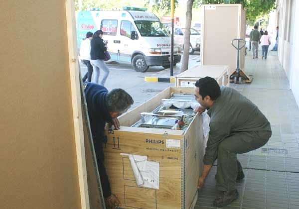 Moderna tecnología en  la Fundación Médica