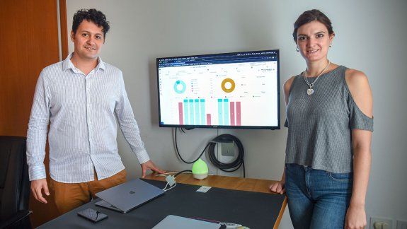 Crean una app que baja los costos de las petroleras