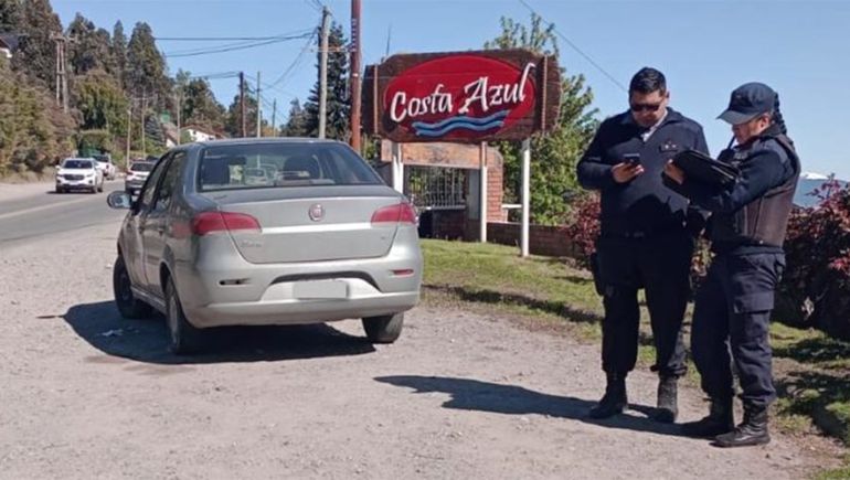 La Policía recuperó un auto robado en Buenos Aires y otro usado en un robo en Neuquén