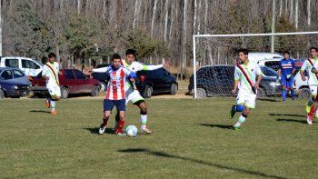 en cipolletti, vuelve el futbol entre amigos; todos los detalles