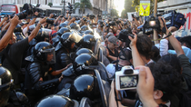 El poder político registró el mayor porcentaje de ataque a la libertad de prensa en 2024 según el último informe anual de FOPEA.