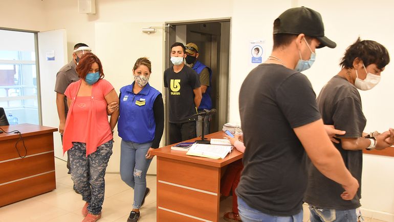 La esposa de Monsalve mandó a matar a Agostina