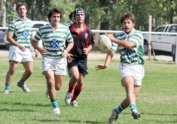 Marabunta clasificó al Norpatagónico