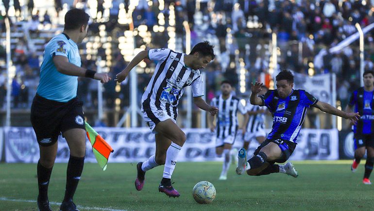 Cipolletti cambia de día y horario para la próxima fecha del Federal A