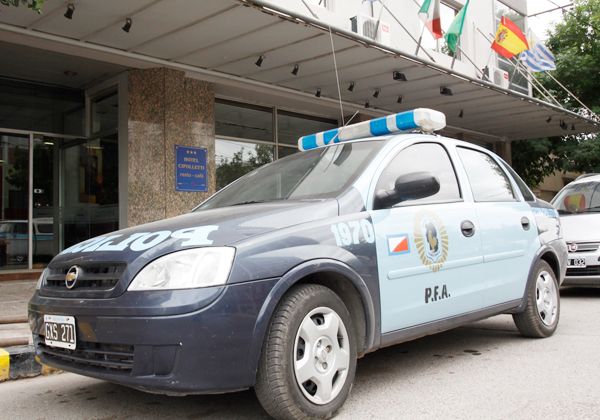 Dos detenidos por la droga secuestrada en el hotel