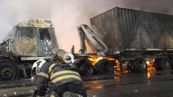 Impulsan una ART nacional para los bomberos voluntarios