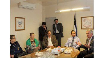piden que vacante de sodero nievas sea para juez local
