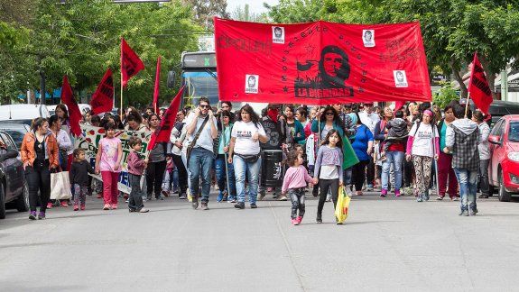Las protestas se intensificarán en el país por la inflación y los despidos.