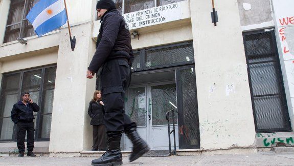 Le niegan la libertad al loco de la picana porque no quiere estudiar