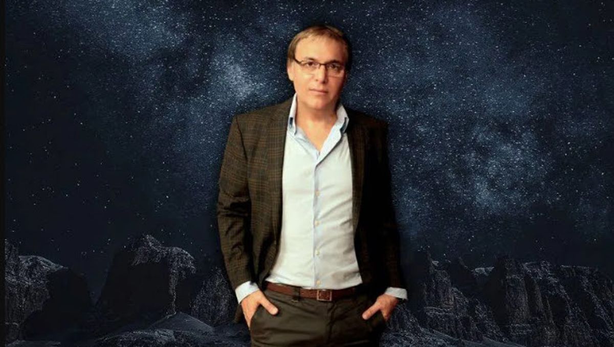 Gabriel Rolón regresa a Cipolletti con Palabra plena