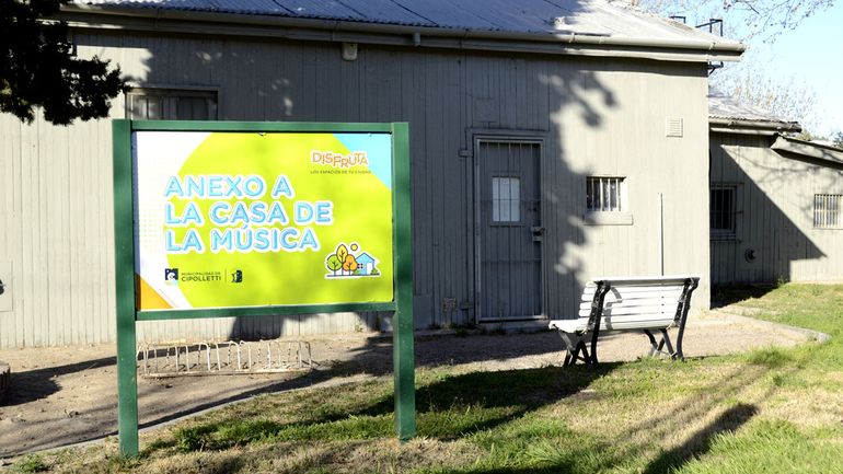 Durante todo el mes, se desarrollan actividades en el marco del Verano Cultural 2026.