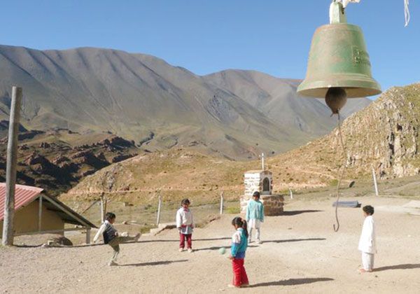 Realizarán una travesía solidaria en bicicleta