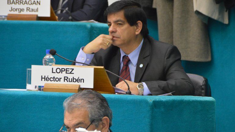 Rubén López