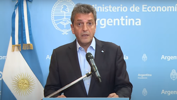 Sergio Massa visitará Cipolletti y Roca a días del balotaje.