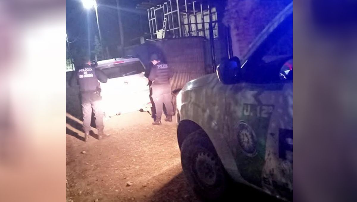 Secuestran a dos jóvenes con un auto que había sido robado en Neuquén