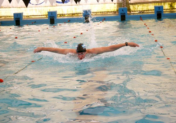 Los 10 mejores nadadores de Argentina